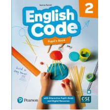 English Code 2 Pupil´s Book & Interactive Pupil´s Book and Digital Resources - Ed Pearson