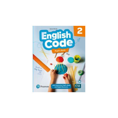 English Code 2 Pupil´s Book & Interactive Pupil´s Book and Digital Resources - Ed Pearson