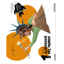 Alrededor del mundo Nivel 1 - Ed Anaya