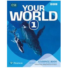 Your world 1 Students Book & Interactive Students Book and Digital Resources - Ed Pearson