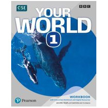 Your world 1 Workbook & Interactive Workbook and Digital Resources - Ed Pearson