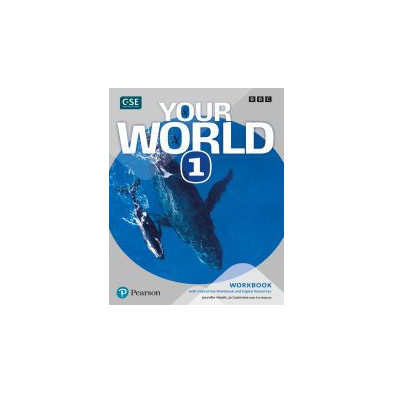 Your world 1 Workbook & Interactive Workbook and Digital Resources - Ed Pearson