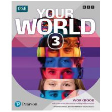 Your world 3 Workbook & Interactive Workbook and Digital Resources - Ed Pearson