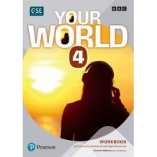 Your world 4 Workbook & Interactive Workbook and Digital Resources - Ed Pearson