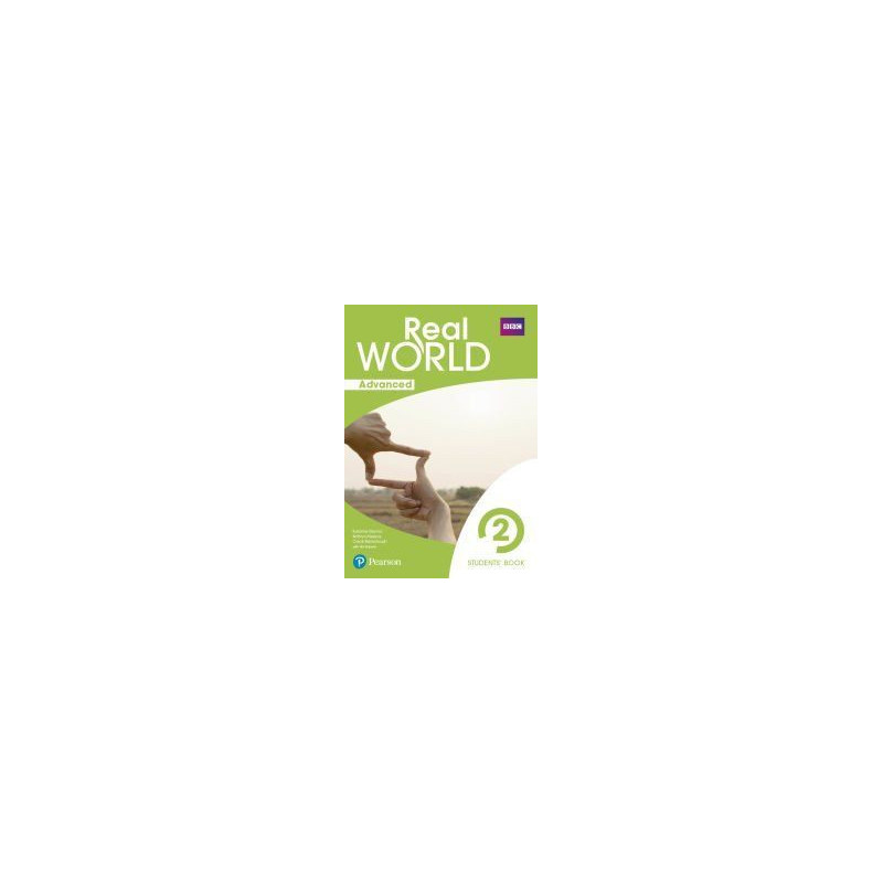 Real World Advanced 2 Students´ Book & Digital Interactive Students´ Book and MyEnglishLab - Ed Pearson