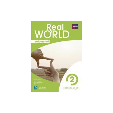 Real World Advanced 2 Students´ Book & Digital Interactive Students´ Book and MyEnglishLab - Ed Pearson