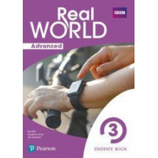 Real World Advanced 3 Students´ Book & Digital Interactive Students´ Book and MyEnglishLab - Ed Pearson