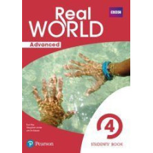 Real World Advanced 4 Students´ Book & Digital Interactive Students´ Book and MyEnglishLab - Ed Pearson