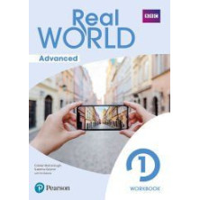 Real World Advanced 1 Workbook & Digital Interactive Workbook - Ed Pearson