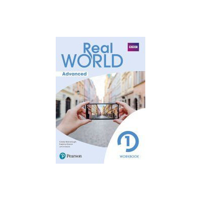 Real World Advanced 1 Workbook & Digital Interactive Workbook - Ed Pearson