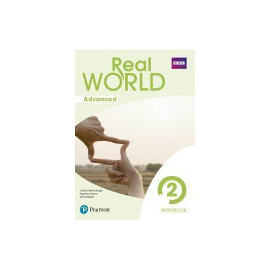 Real World Advanced 2 Workbook & Digital Interactive Workbook - Ed Pearson