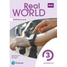 Real World Advanced 3 Workbook & Digital Interactive Workbook - Ed Pearson