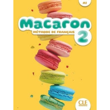 Macaron 2. livre de l'élève  - Ed.Anaya