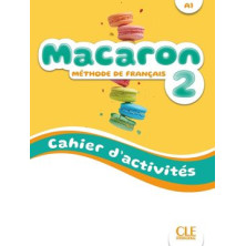Macaron 2. Cahier de d´activités  - Ed.Anaya