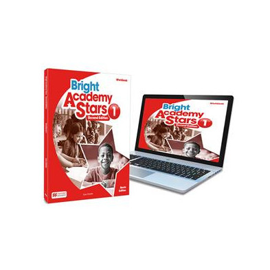 BRIGHT ACADEMY STARS 2nd 1 Ab ePk - Ed Macmillan