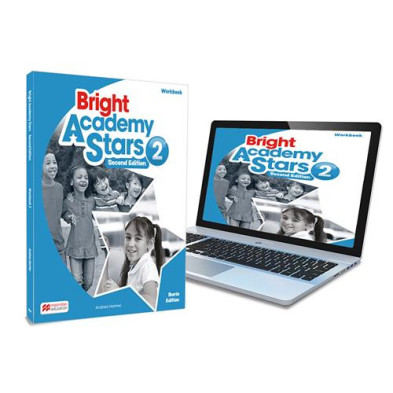 BRIGHT ACADEMY STARS 2nd 2 Ab ePk - Ed Macmillan