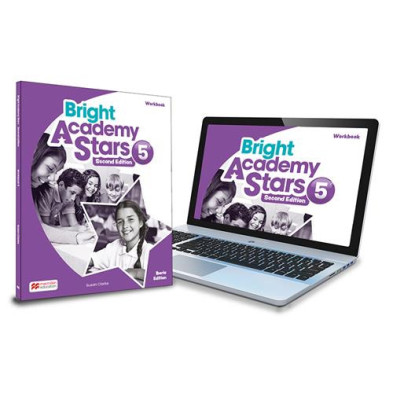 BRIGHT ACADEMY STARS 2nd 5 Ab ePk- Ed Macmillan