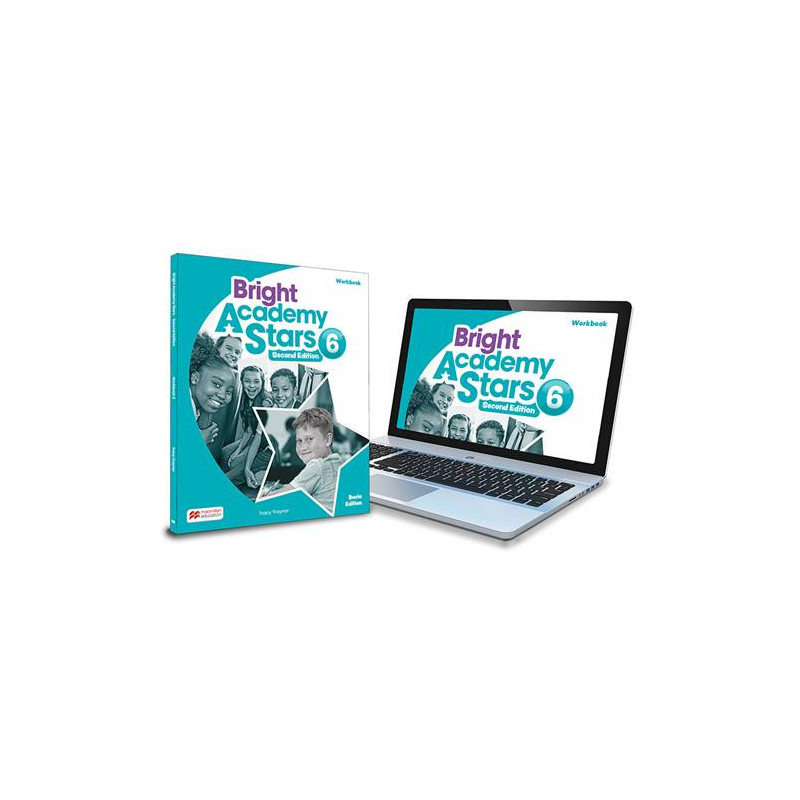 BRIGHT ACADEMY STARS 2nd 6 Ab ePk - Ed Macmillan