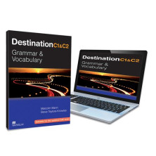 DESTINATION C1/C2 Sb -key ebook Pk - Ed Macmillan