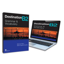 DESTINATION B2 Sb -key ebook Pk - Ed Macmillan