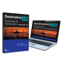 DESTINATION B2 Sb +key ebook Pk - Ed Macmillan
