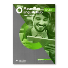 MAC ENG HUB B1+/B2 WbePk - Ed Macmillan