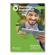 MAC ENG HUB B1+/B2 SbePk - Ed Macmillan