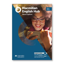 MAC ENG HUB B1 Sb ePk - Ed Macmillan