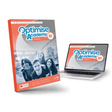 Optimise Academy B1 Workbook - Ed Macmillan