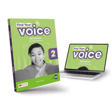 Find Your Voice 2 Workbook - Ed Macmillan