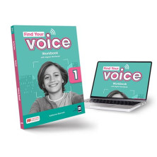 Find Your Voice 1 Workbook - Ed Macmillan