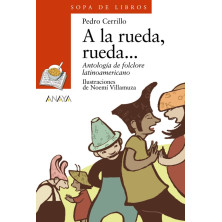 A la rueda, rueda - Ed Anaya