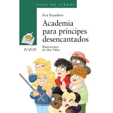 Academia para príncipes desencantados - Ed Anaya