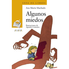 Algunos miedos - Ed Anaya