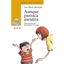 Aunque parezca mentira - Ed Anaya