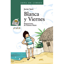 Blanca y Viernes - Ed Anaya