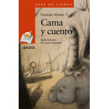 Cama y cuento - Ed Anaya