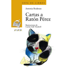 Cartas a Ratón Pérez - Ed Anaya