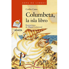 Columbeta. La isla - Ed Anaya