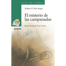 El misterio de las campanadas - Ed Anaya