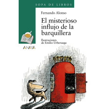 El misterioso influjo de la barquillera - Ed Anaya