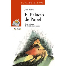 El palacio de papel - Ed Anaya