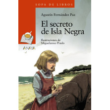 El secreto de Isla Negra - Ed Anaya