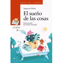 El sueño de las cosas - Ed Anaya