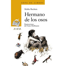 Hermano de los osos - Ed Anaya