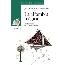 La alfombra mágica - Ed Anaya