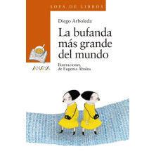 La bufanda más grande del mundo - Ed Anaya