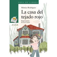 La casa del tejado rojo - Ed Anaya