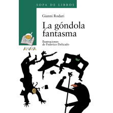 La góndola fantasma - Ed Anaya