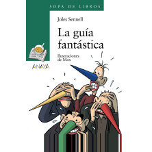 La guía fantástica - Ed Anaya
